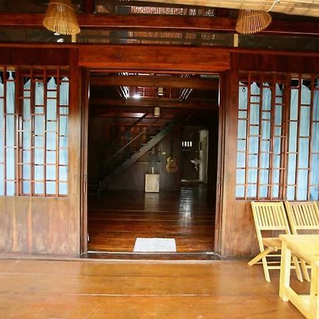 Bach Cuc Homestay Long Hai Exterior foto