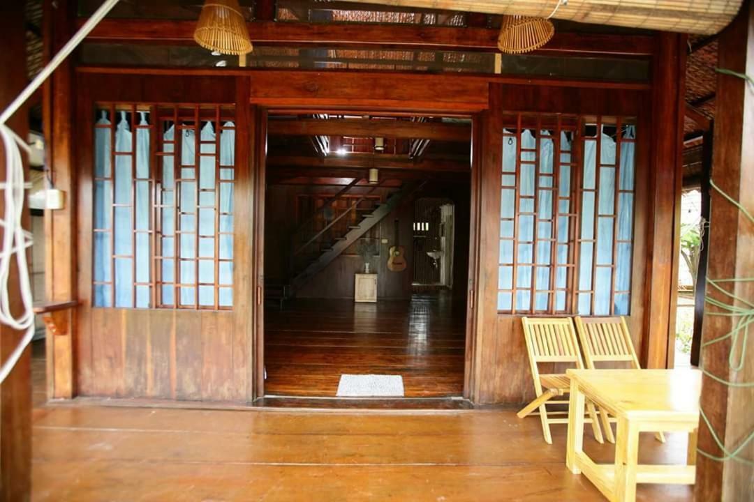 Bach Cuc Homestay Long Hai Exterior foto