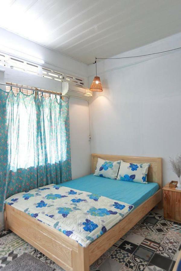 Bach Cuc Homestay Long Hai Exterior foto