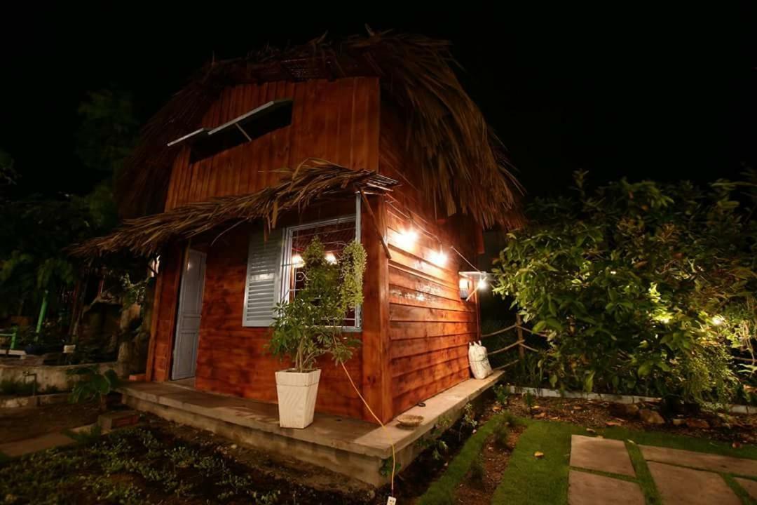 Bach Cuc Homestay Long Hai Exterior foto