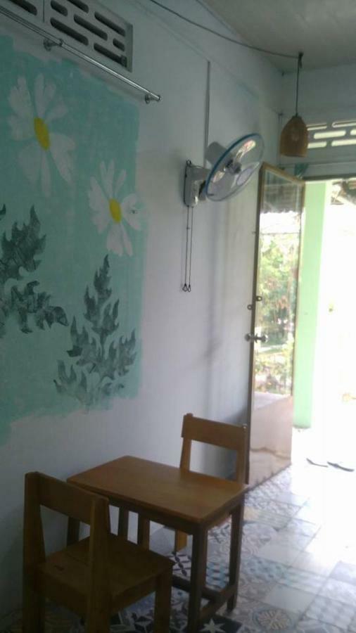 Bach Cuc Homestay Long Hai Exterior foto