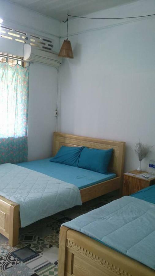 Bach Cuc Homestay Long Hai Exterior foto